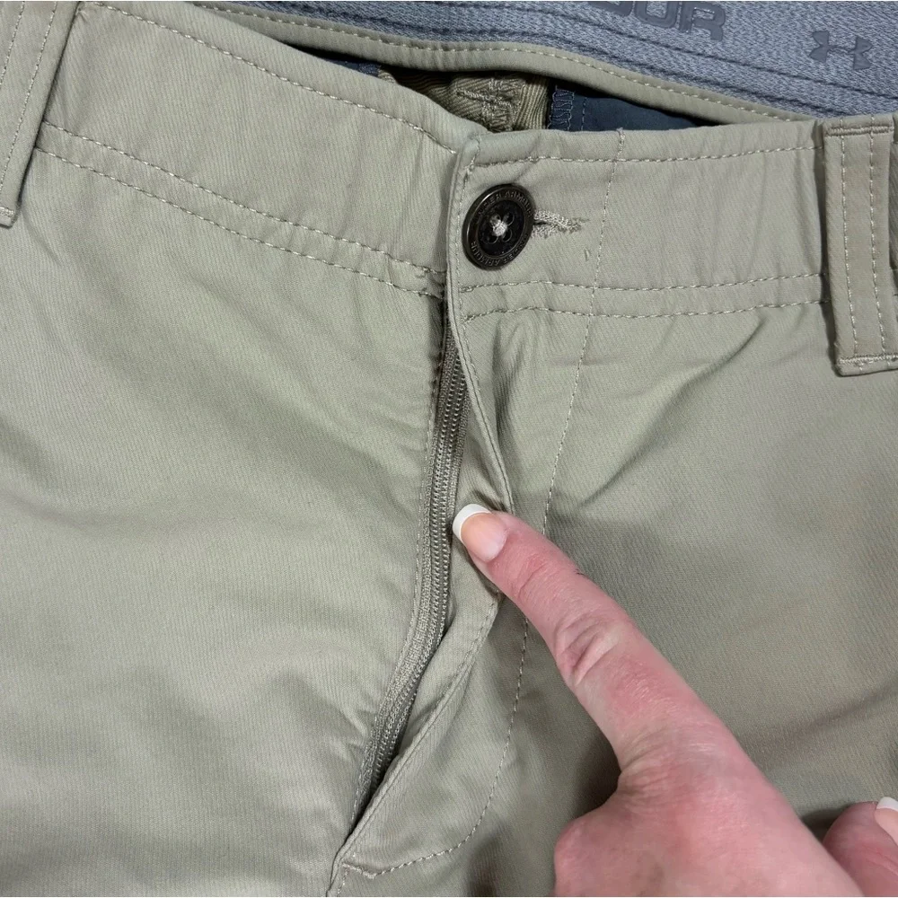 Under Armour Drive Golf Pants‎ Size 32x32